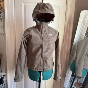 Women's North Face TNF Apex Coat